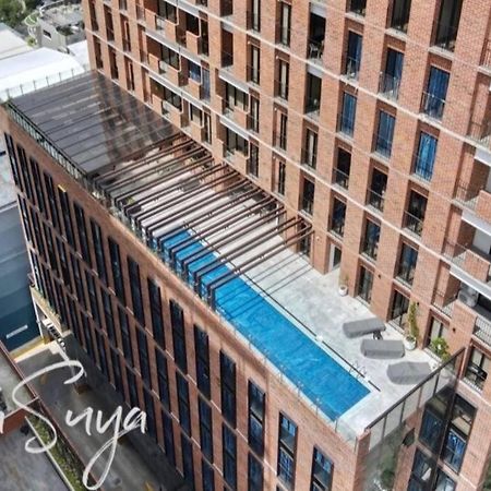 Casuya Airali Apartments With Heated Pool, Gym In City Center Guatemalaváros Kültér fotó