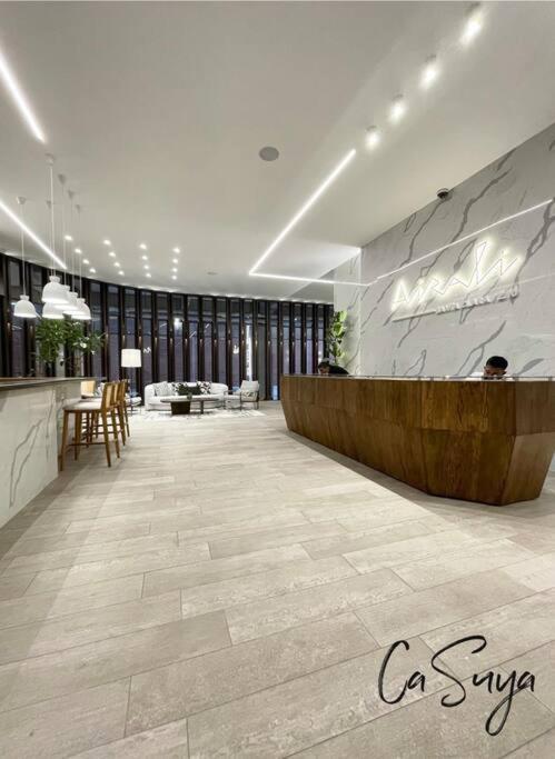 Casuya Airali Apartments With Heated Pool, Gym In City Center Guatemalaváros Kültér fotó
