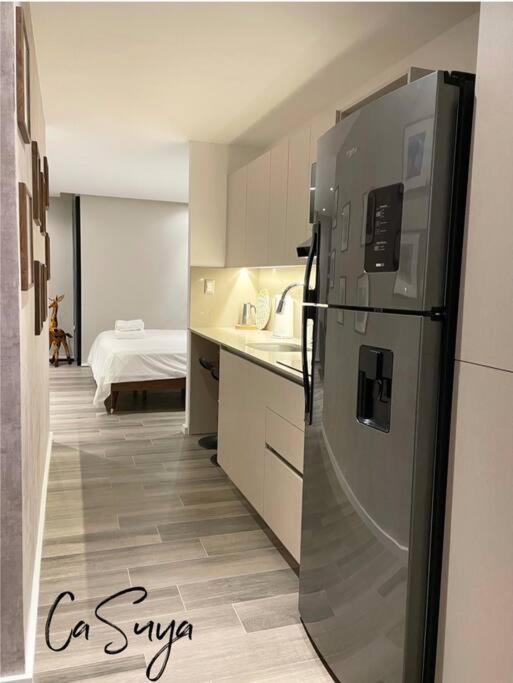 Casuya Airali Apartments With Heated Pool, Gym In City Center Guatemalaváros Kültér fotó