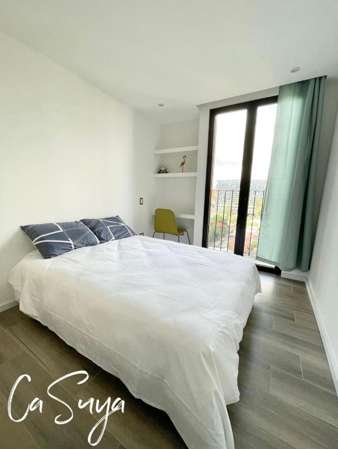 Casuya Airali Apartments With Heated Pool, Gym In City Center Guatemalaváros Kültér fotó