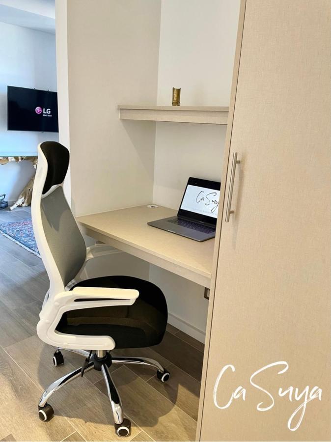 Casuya Airali Apartments With Heated Pool, Gym In City Center Guatemalaváros Kültér fotó