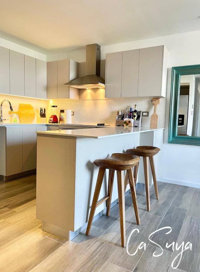 Casuya Airali Apartments With Heated Pool, Gym In City Center Guatemalaváros Kültér fotó